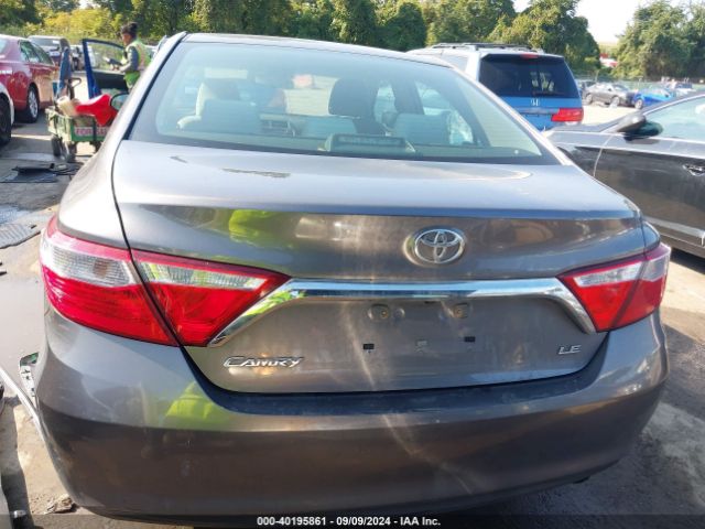 4T1BF1FK1HU369195 Toyota Camry Le/se/xle/xse