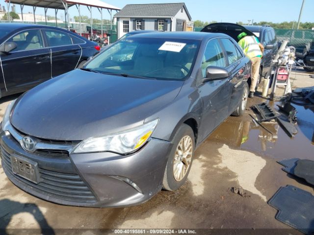 4T1BF1FK1HU369195 Toyota Camry Le/se/xle/xse
