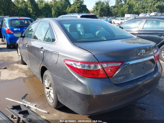4T1BF1FK1HU369195 Toyota Camry Le/se/xle/xse
