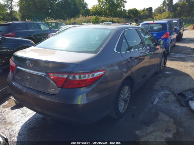 4T1BF1FK1HU369195 Toyota Camry Le/se/xle/xse