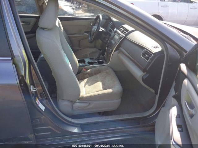 4T1BF1FK1HU369195 Toyota Camry Le/se/xle/xse