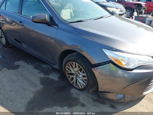 4T1BF1FK1HU369195 Toyota Camry Le/se/xle/xse