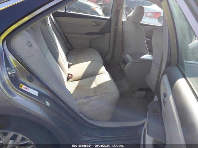 4T1BF1FK1HU369195 Toyota Camry Le/se/xle/xse