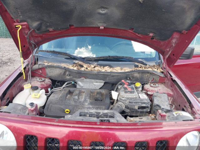 1C4NJPBB4GD763538 Jeep Patriot Sport