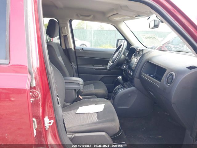 1C4NJPBB4GD763538 Jeep Patriot Sport
