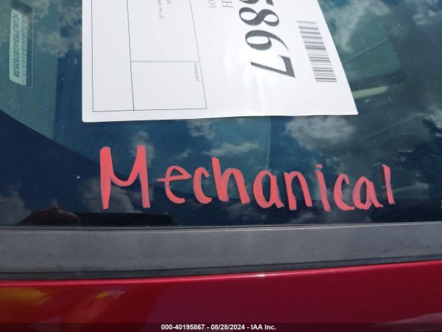 1C4NJPBB4GD763538 Jeep Patriot Sport