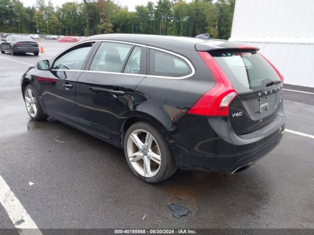 YV1612SK2G1311901 Volvo V60 T5 Premier