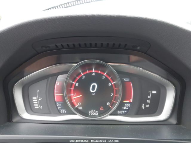 YV1612SK2G1311901 Volvo V60 T5 Premier