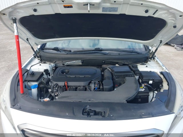 5NPE24AFXHH461568 Hyundai Sonata
