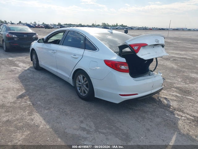 Hyundai Sonata 2017 5NPE24AFXHH461568 Image 3