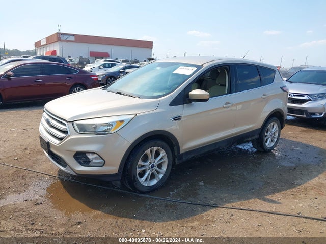 Ford ESCAPE SE 2017 1FMCU0GD3HUD78677 Image 2