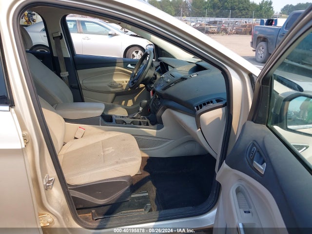 Ford ESCAPE SE 2017 1FMCU0GD3HUD78677 Image 5