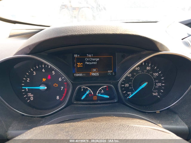 Ford ESCAPE SE 2017 1FMCU0GD3HUD78677 Image 7