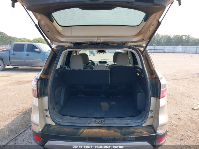 Ford ESCAPE SE 2017 1FMCU0GD3HUD78677 Image 8