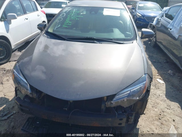 Toyota COROLLA LE 2017 2T1BURHE1HC789021 Image 13