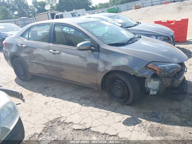 Toyota COROLLA LE 2017 2T1BURHE1HC789021 Image 14