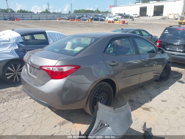 Toyota COROLLA LE 2017 2T1BURHE1HC789021 Image 4