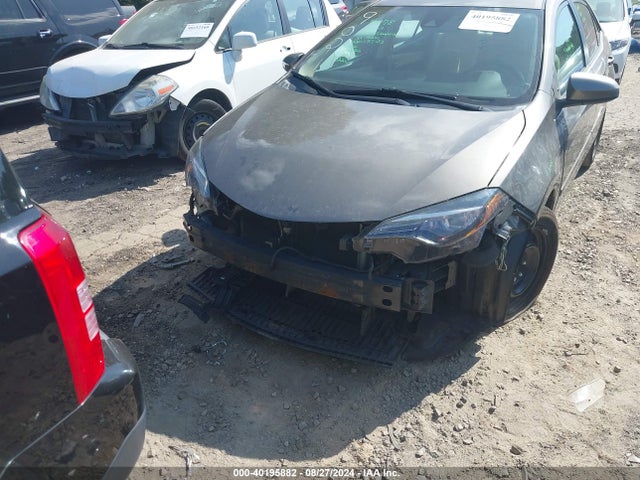 Toyota COROLLA LE 2017 2T1BURHE1HC789021 Image 6