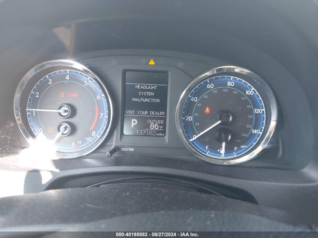 Toyota COROLLA LE 2017 2T1BURHE1HC789021 Image 7