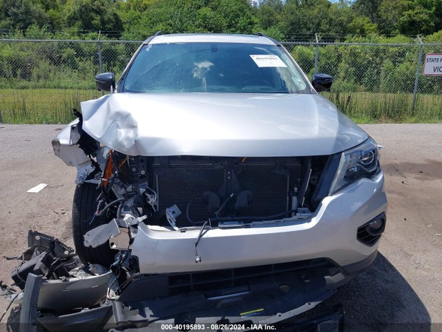 Nissan Pathfinder Sl 2wd 2020 5N1DR2CN3LC645833 Image 12