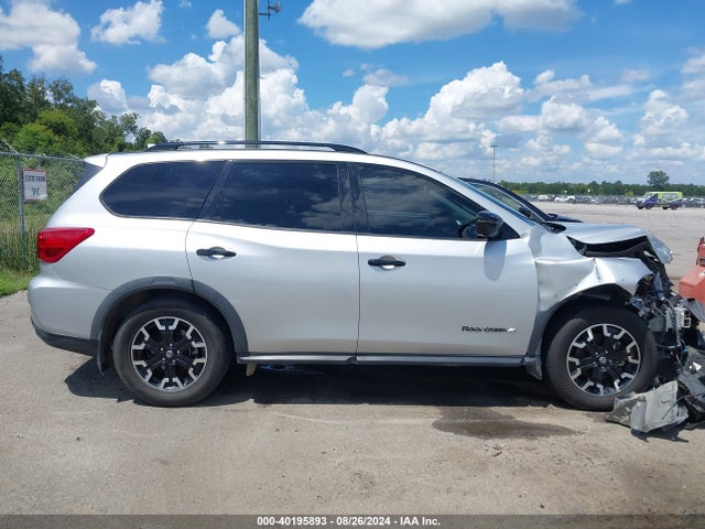 Nissan Pathfinder Sl 2wd 2020 5N1DR2CN3LC645833 Image 13