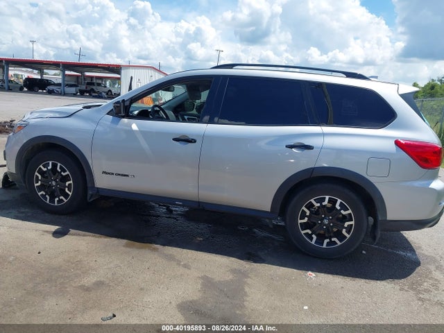 Nissan Pathfinder Sl 2wd 2020 5N1DR2CN3LC645833 Image 14