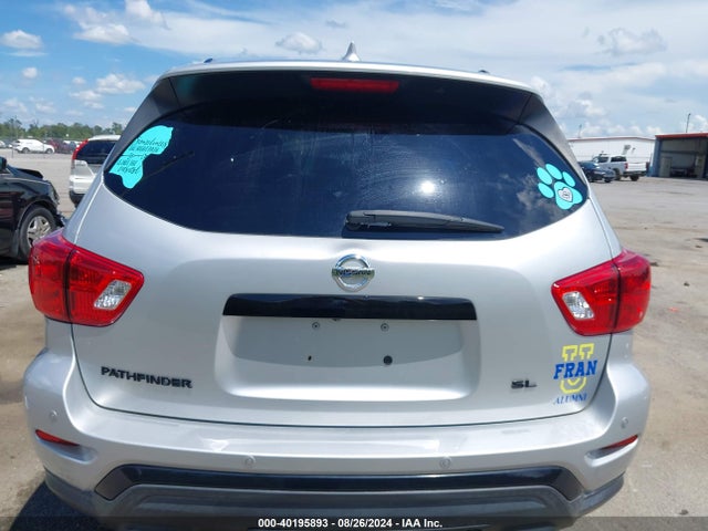 Nissan Pathfinder Sl 2wd 2020 5N1DR2CN3LC645833 Image 16