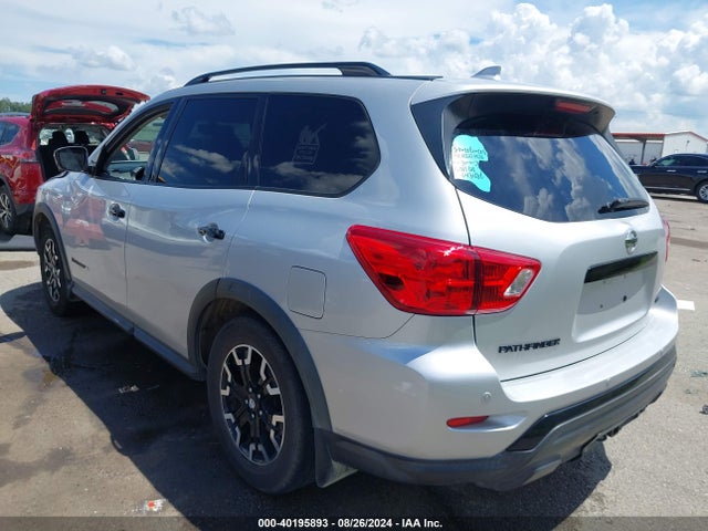 Nissan Pathfinder Sl 2wd 2020 5N1DR2CN3LC645833 Image 3
