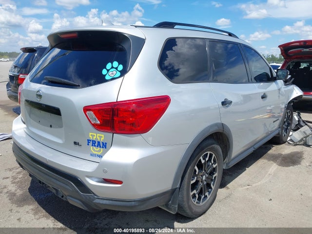 Nissan Pathfinder Sl 2wd 2020 5N1DR2CN3LC645833 Image 4