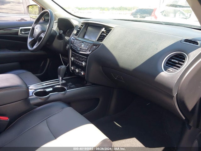 Nissan Pathfinder Sl 2wd 2020 5N1DR2CN3LC645833 Image 5