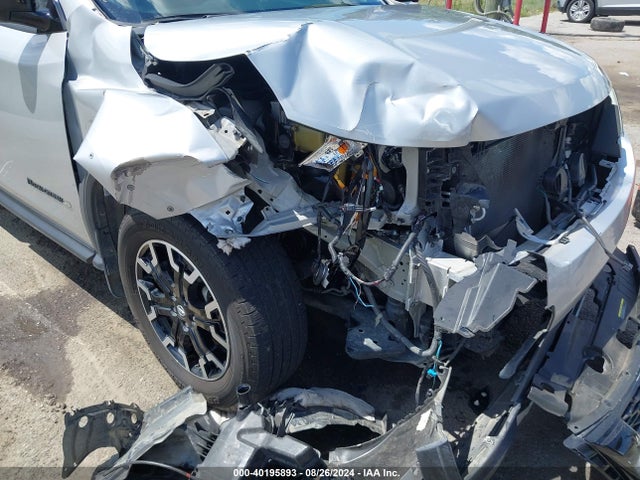 Nissan Pathfinder Sl 2wd 2020 5N1DR2CN3LC645833 Image 6