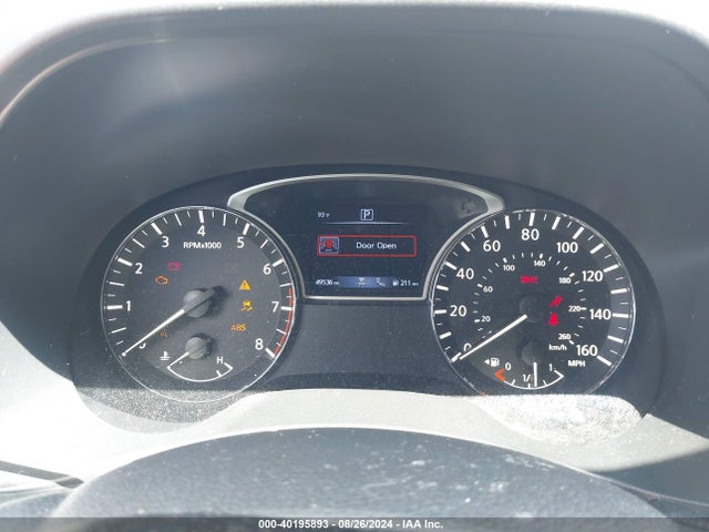 Nissan Pathfinder Sl 2wd 2020 5N1DR2CN3LC645833 Image 7