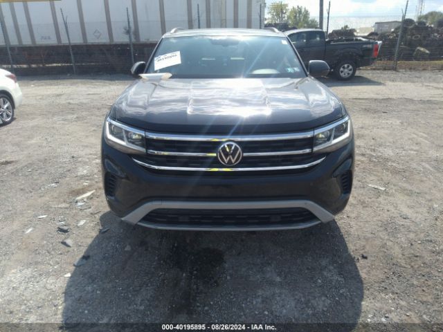 1V2KC2CA7MC224899 Volkswagen Atlas Cross Sport 2.0t Se W/technology