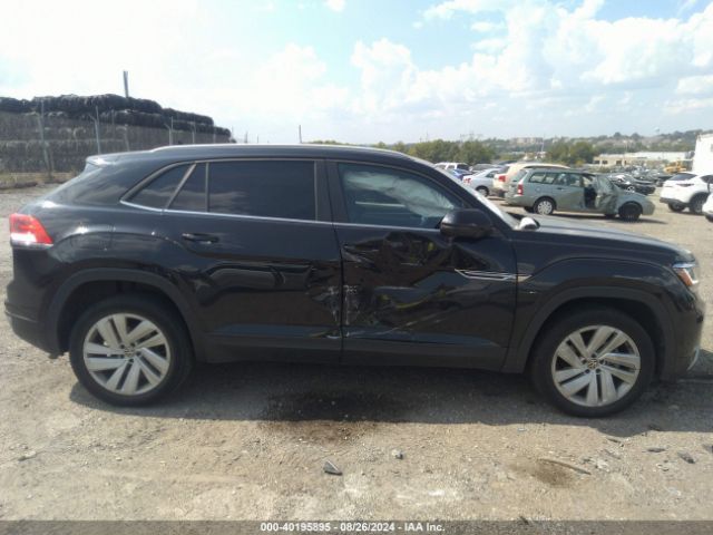 1V2KC2CA7MC224899 Volkswagen Atlas Cross Sport 2.0t Se W/technology