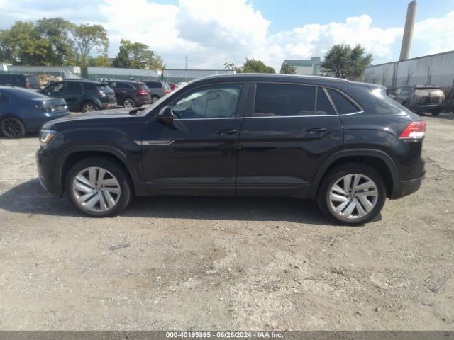 1V2KC2CA7MC224899 Volkswagen Atlas Cross Sport 2.0t Se W/technology