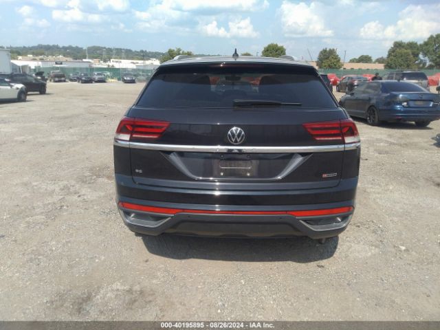 1V2KC2CA7MC224899 Volkswagen Atlas Cross Sport 2.0t Se W/technology