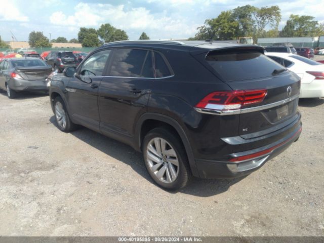 1V2KC2CA7MC224899 Volkswagen Atlas Cross Sport 2.0t Se W/technology