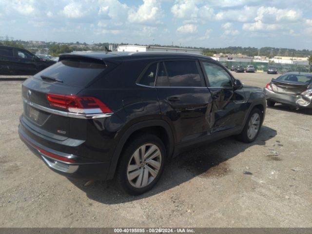 1V2KC2CA7MC224899 Volkswagen Atlas Cross Sport 2.0t Se W/technology