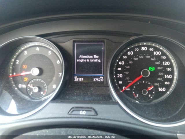 1V2KC2CA7MC224899 Volkswagen Atlas Cross Sport 2.0t Se W/technology