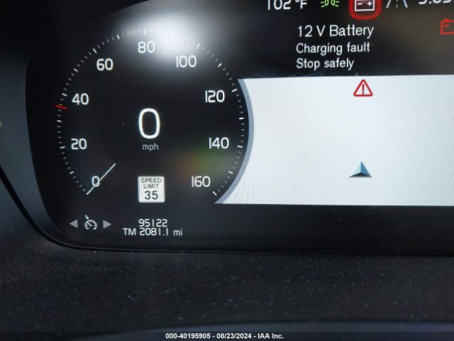 YV4A22PK7G1051661 Volvo Xc90 T6 Momentum