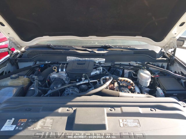 Chevrolet Silverado 2500hd Lt 2016 1GC1KVE89GF236180 Image 10