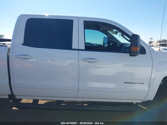 Chevrolet Silverado 2500hd Lt 2016 1GC1KVE89GF236180 Image 13