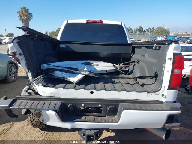 Chevrolet Silverado 2500hd Lt 2016 1GC1KVE89GF236180 Image 16