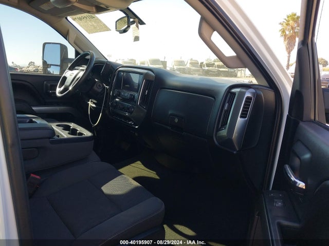 Chevrolet Silverado 2500hd Lt 2016 1GC1KVE89GF236180 Image 5