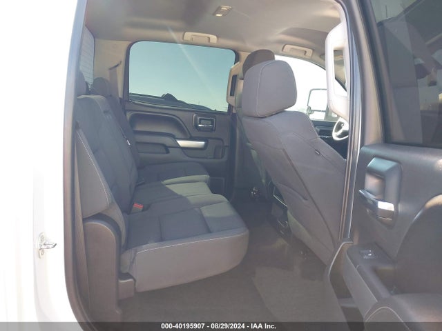 Chevrolet Silverado 2500hd Lt 2016 1GC1KVE89GF236180 Image 8