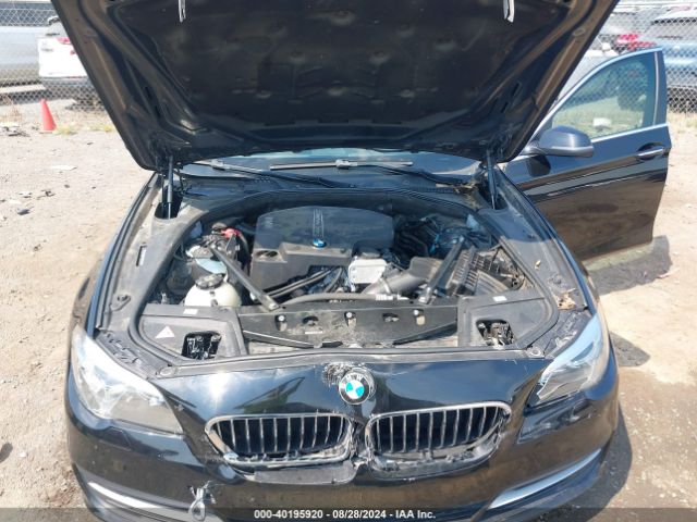 WBA5A5C54ED512221 BMW 528I