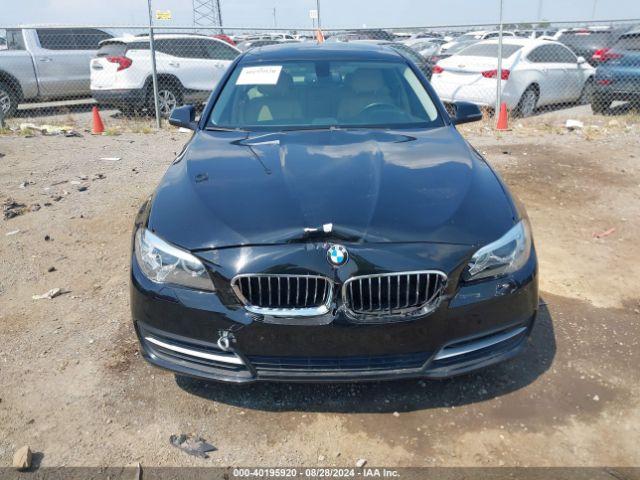 WBA5A5C54ED512221 BMW 528I