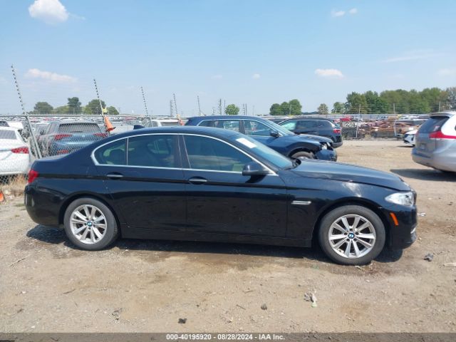 WBA5A5C54ED512221 BMW 528I