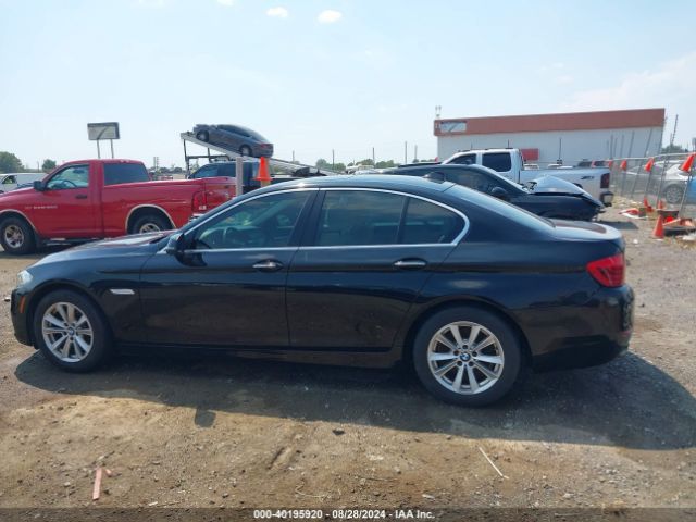 WBA5A5C54ED512221 BMW 528I