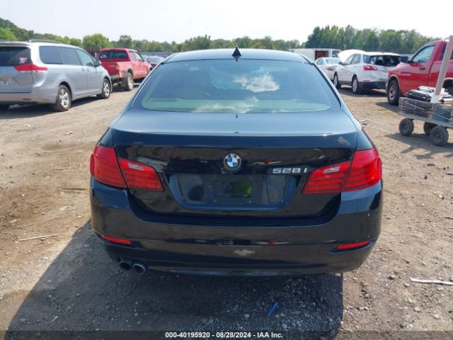 WBA5A5C54ED512221 BMW 528I